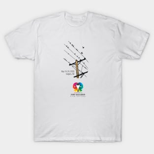 Powerline Birds T-Shirt